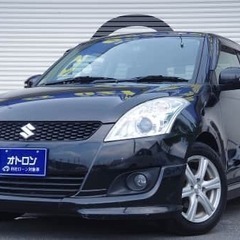 スズキのコンパクト！スイフトRS入庫しました🚙！！