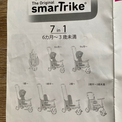 スマートトライクの画像