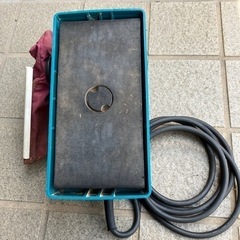 値下げします。マキタの仕上げサンダーの画像