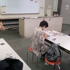 埼玉県春日部市で開催、シャインカービング協会認定講師 Miwa Hatoma先生のシャインカービング教室！！の画像