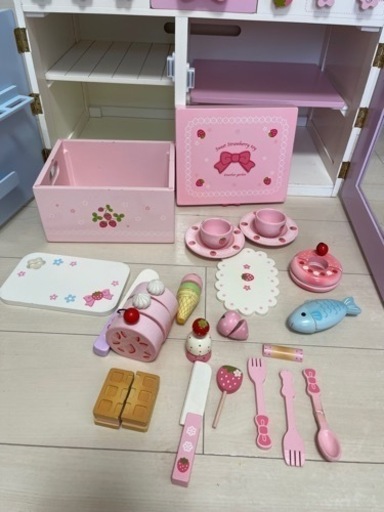 【定価４万円】マザーガーデンのキッチンセット