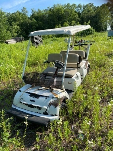 SANYO ゴルフカート