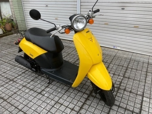 【奇跡のトゥデイ】ホンダ　走行距離69km ほぼ新車❗️若林自転車　膳所店　SALE中❗️