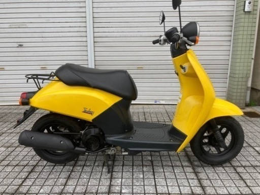 【奇跡のトゥデイ】ホンダ　走行距離69km ほぼ新車❗️若林自転車　膳所店　SALE中❗️