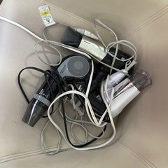 【無料】ドライヤー　3つ