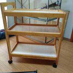 キッチンカート＆ボックス