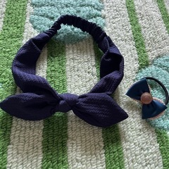 ヘアゴムセットの画像