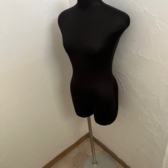 ボディ　マネキン　女性型