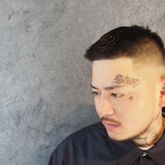 メンズ専門ヘアサロン/スタイリスト募集！オープニングスタッフも可能！の画像