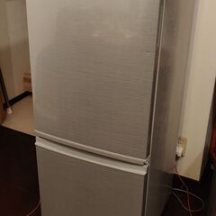 シャープ　冷蔵庫