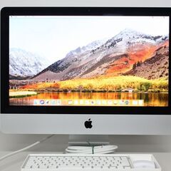 iMac (21.5-inch, Late 2013)2.9GHz Core i5〈ME087J/A〉④