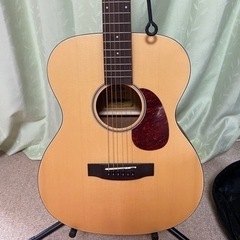 アコースティックギターの画像