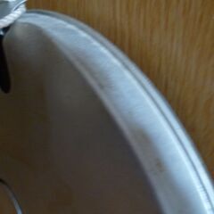 BURTON TEMPERATURE GAUGE/ゲージ・現状品・本体のみの画像