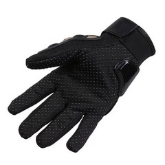 バイク用 グローブ 手袋 ナックルガード PCX シグナス グロム 衝撃吸収・滑り止めメッシュ カブ アドレス ADV フォルツァの画像