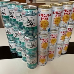 サントリー　チューハイ　ハイボール