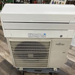 富士通 10畳用エアコン 2016年製 AS-M28E