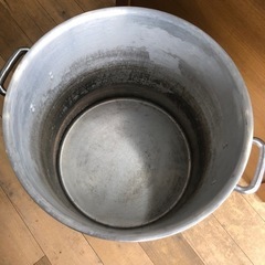おすすめ‼︎   寸胴鍋　51cm   調理　仕込み　大型　在庫限り‼︎   早いもの勝ち‼︎の画像