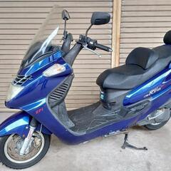 (交渉中)無料配達有り❗SYM サンヤン X'PRO RV125...