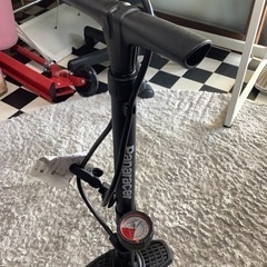 【リサイクルサービス八光　田上店】パナレーサー 空気入れ 楽々ポ...