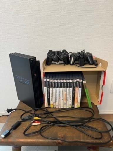 プレステ2  セット販売