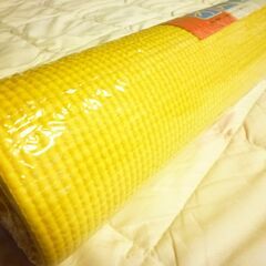 （お渡し者様が決まりました）ヘルシークライマーヨガマット新品未使用品の画像