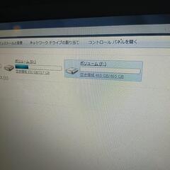 BUFFALO　外付けハードディスク500gbの画像