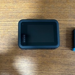ほぼ新品　GoPro HERO8 BLACKの画像