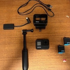 ほぼ新品　GoPro HERO8 BLACK