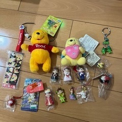 キーホルダー　ぬいぐるみ　雑貨　まとめ売り