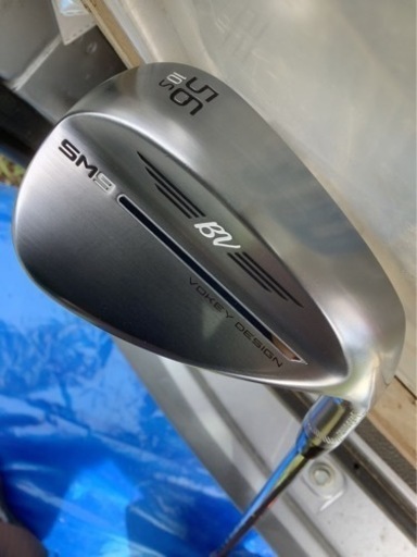 (お値下げ)TITLEIST(タイトリスト)ボーケイ・デザインSM9ウエッジ