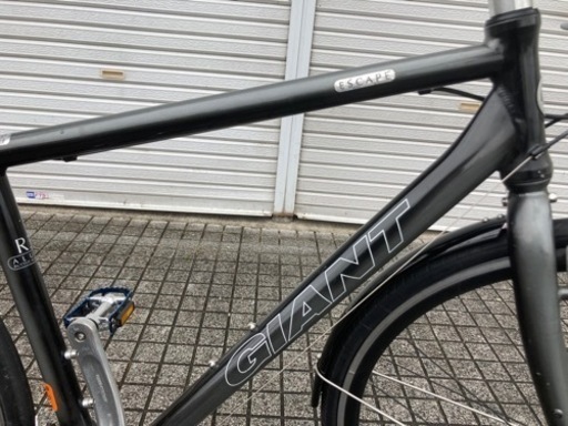 【エスケープR3】ALUXX465mm ジャイアント　クロスバイク　3x8 24段変速　若林自転車　唐崎店　SALE中❗️