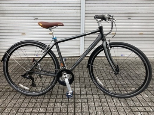 【エスケープR3】ALUXX465mm ジャイアント　クロスバイク　3x8 24段変速　若林自転車　唐崎店　SALE中❗️