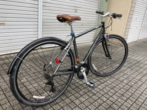 【エスケープR3】ALUXX465mm ジャイアント　クロスバイク　3x8 24段変速　若林自転車　唐崎店　SALE中❗️