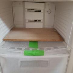 冷凍庫5段引き出しの画像