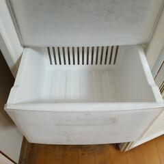 冷凍庫5段引き出しの画像