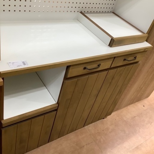 【トレファク摂津店】３枚扉レンジボードが入荷致しました！！