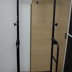 【取引中】チンニング 懸垂 筋トレの画像