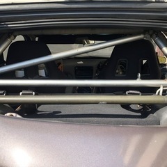 300ZX(Z32) 8 Point Roll Cage