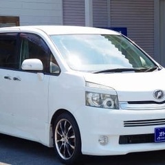 真っ白ヴォクシー💓あなた色に染めよう！！の画像