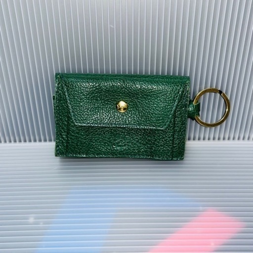 IL BISONTE キーケース