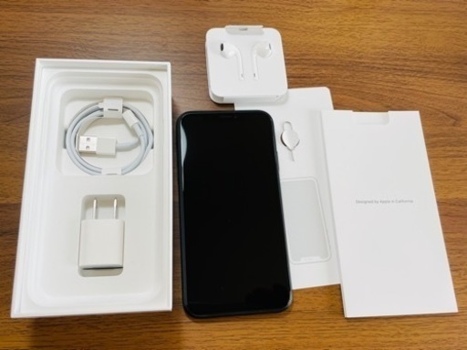 iPhone XR 64G 超美品
