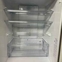 AQUA アクアAQR-361E(S)355L 2016