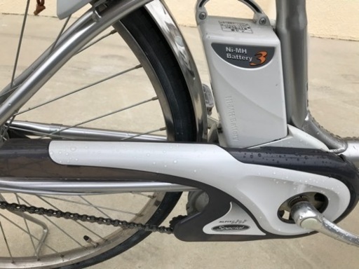 【現在交渉中】電動自転車　ビビスペシャル　2007年モデル
