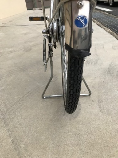 【現在交渉中】電動自転車　ビビスペシャル　2007年モデル