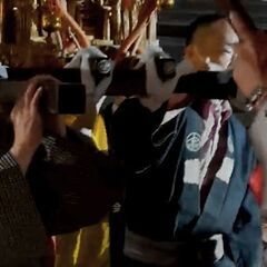 お祭りシーズンです子供神輿お貸しします。台輪１尺３寸　予約制　 - 貸したい