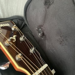 [値下げ交渉受け付けます]YAMAHA FS830 アコースティックギターの画像