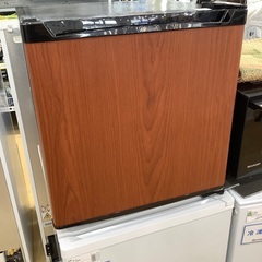 1ドア冷蔵庫　46l 2020年製