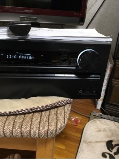 ONKYO AVアンプ　