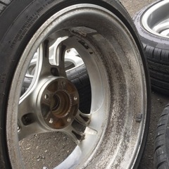 終了】スーパーアドバン SA3R 17インチ 8J、9J