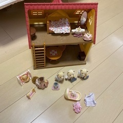 シルバニアファミリー